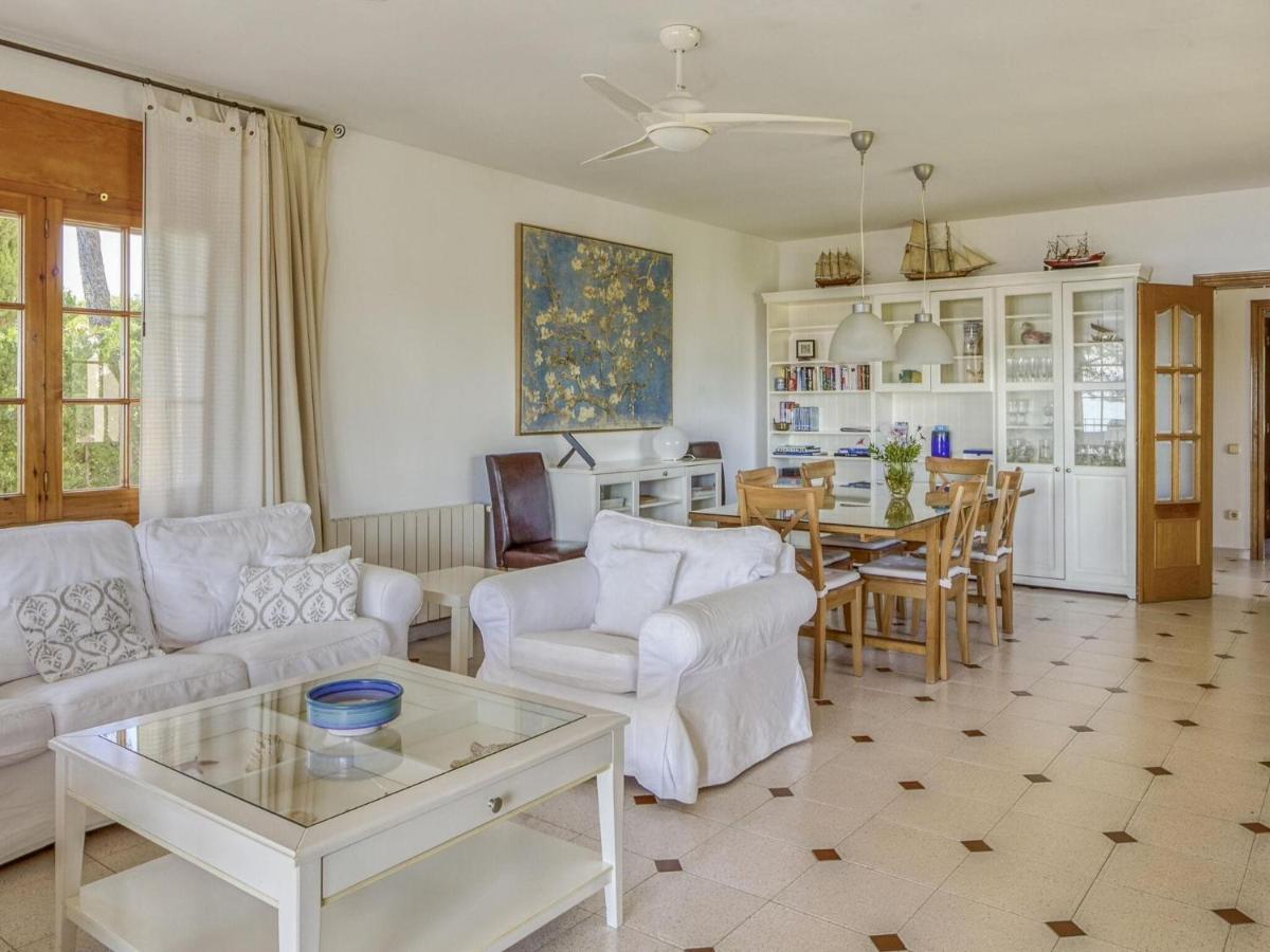Belvilla By Oyo Villa In Arenys De Mar With Pool ภายนอก รูปภาพ