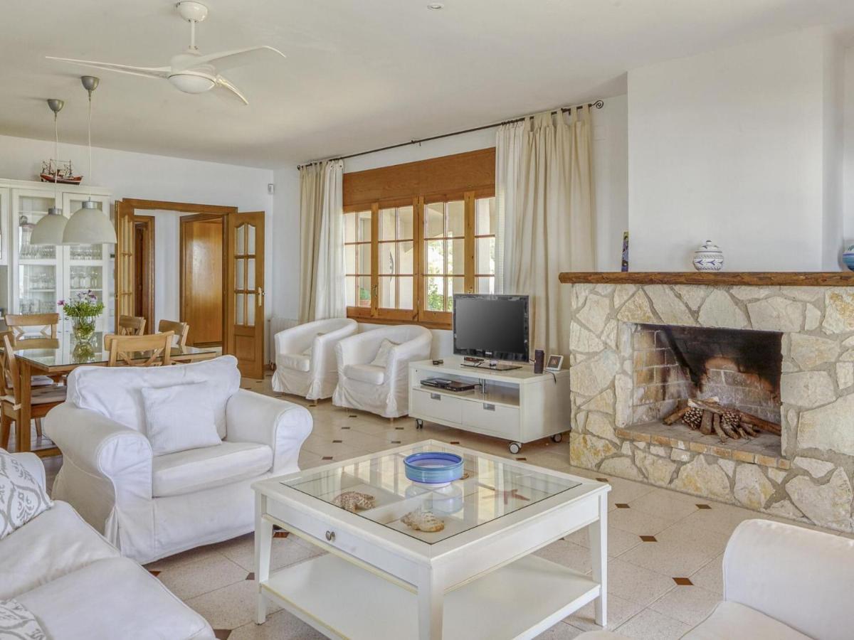 Belvilla By Oyo Villa In Arenys De Mar With Pool ภายนอก รูปภาพ