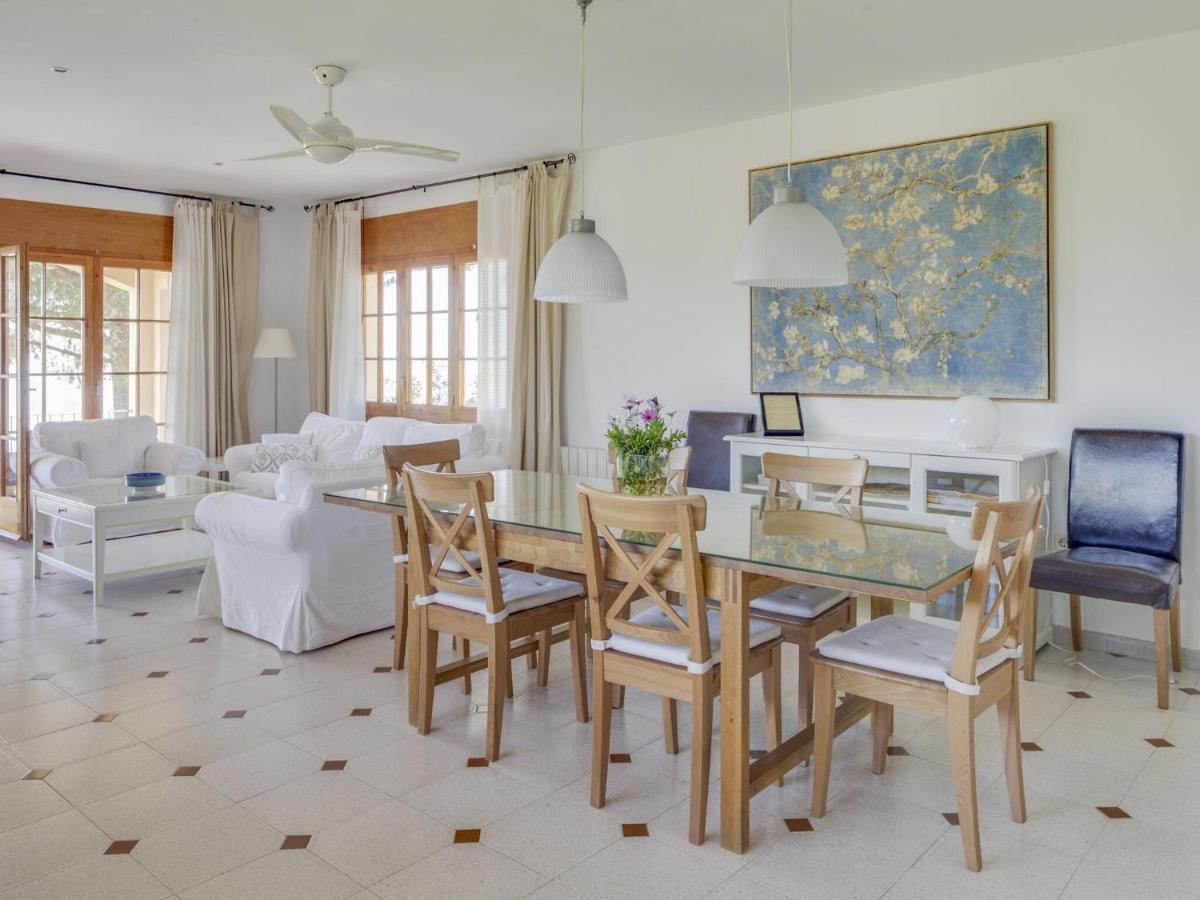 Belvilla By Oyo Villa In Arenys De Mar With Pool ภายนอก รูปภาพ