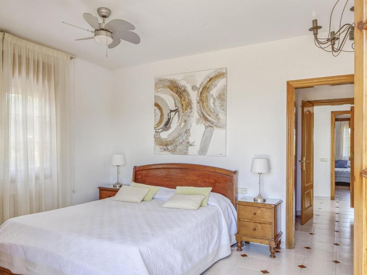 Belvilla By Oyo Villa In Arenys De Mar With Pool ภายนอก รูปภาพ