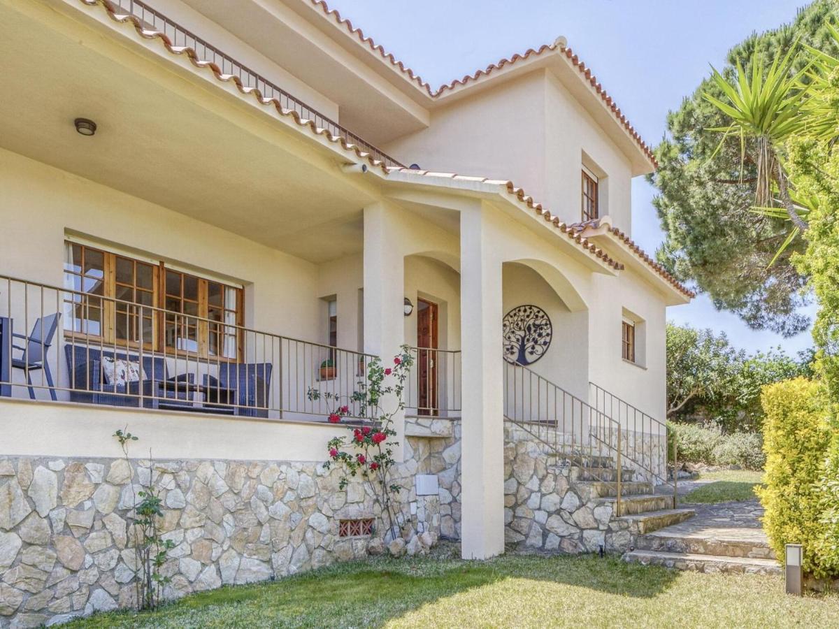 Belvilla By Oyo Villa In Arenys De Mar With Pool ภายนอก รูปภาพ
