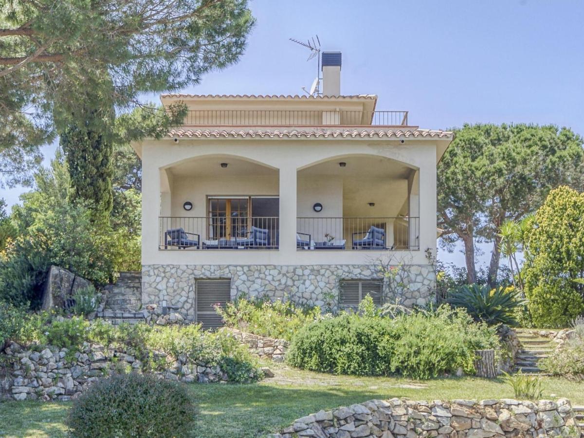 Belvilla By Oyo Villa In Arenys De Mar With Pool ภายนอก รูปภาพ