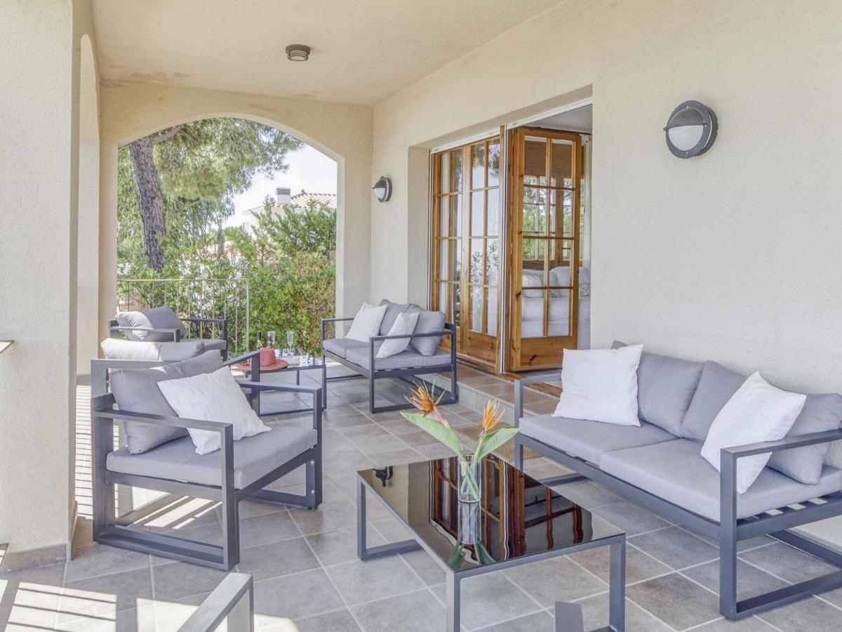 Belvilla By Oyo Villa In Arenys De Mar With Pool ภายนอก รูปภาพ