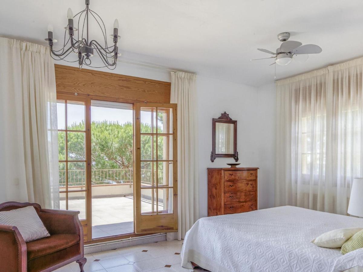 Belvilla By Oyo Villa In Arenys De Mar With Pool ภายนอก รูปภาพ