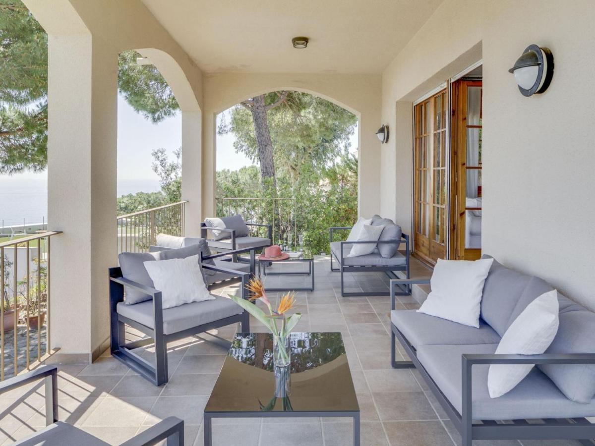 Belvilla By Oyo Villa In Arenys De Mar With Pool ภายนอก รูปภาพ